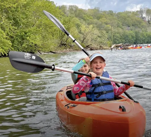 Kids Adventures In Harpers Ferry