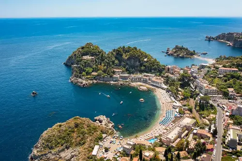 Hidden Gems In Taormina Italy